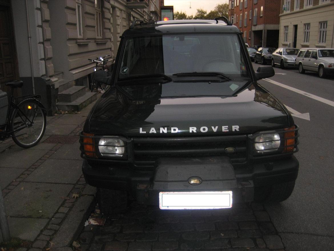 Land Rover Discovery 2 Td5 billede 8