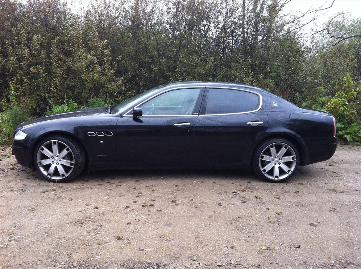 Maserati Quattroporte Sport GT billede 1