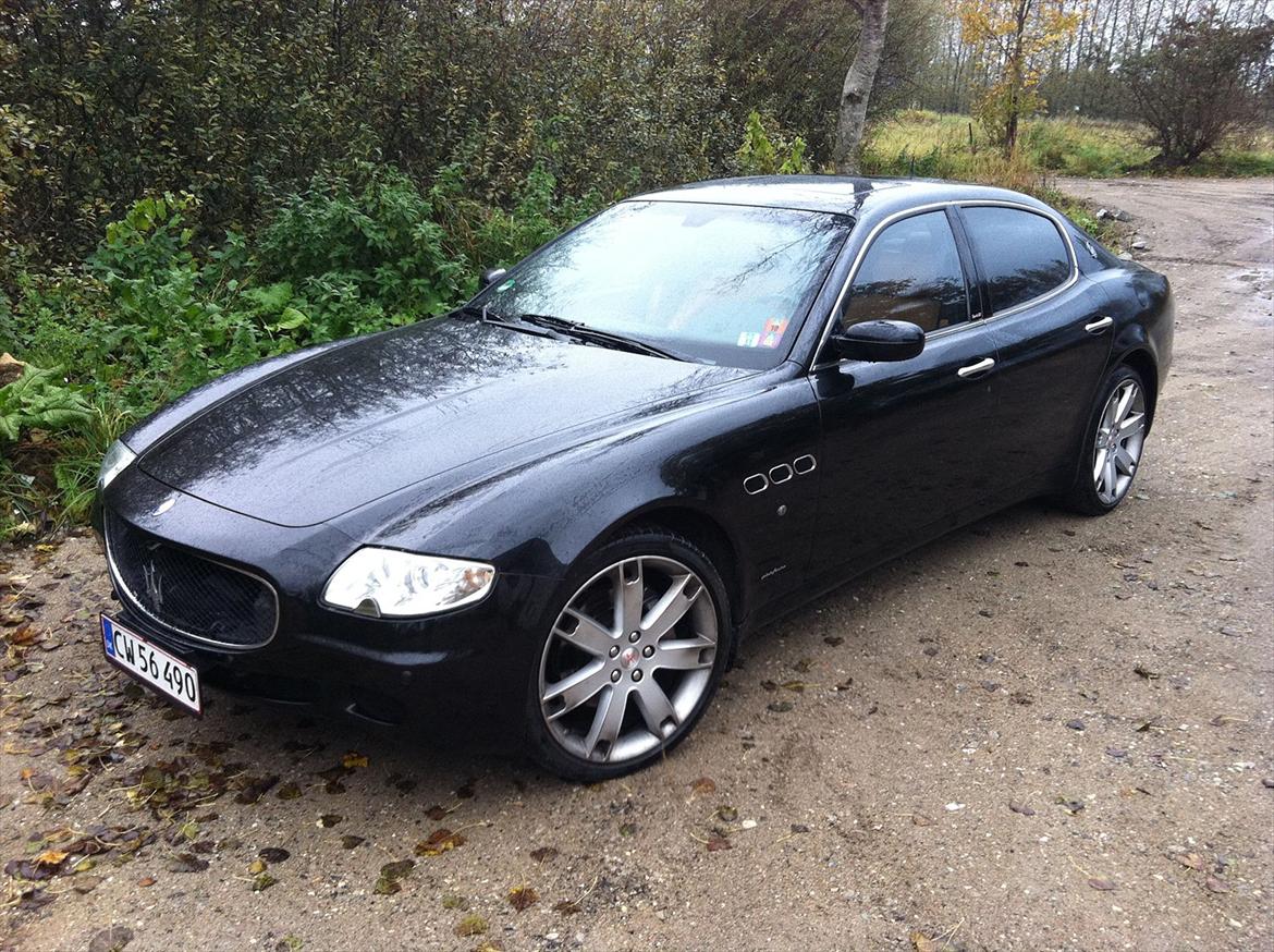Maserati Quattroporte Sport GT billede 2