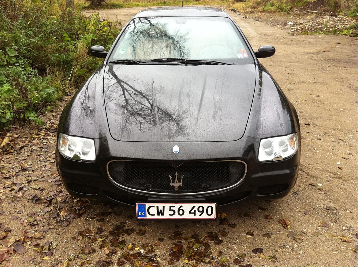 Maserati Quattroporte Sport GT billede 3