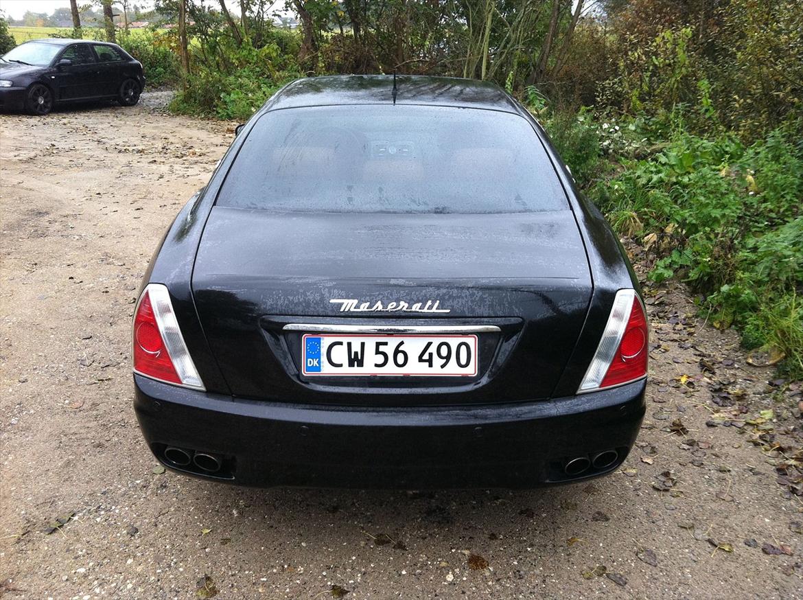 Maserati Quattroporte Sport GT billede 5