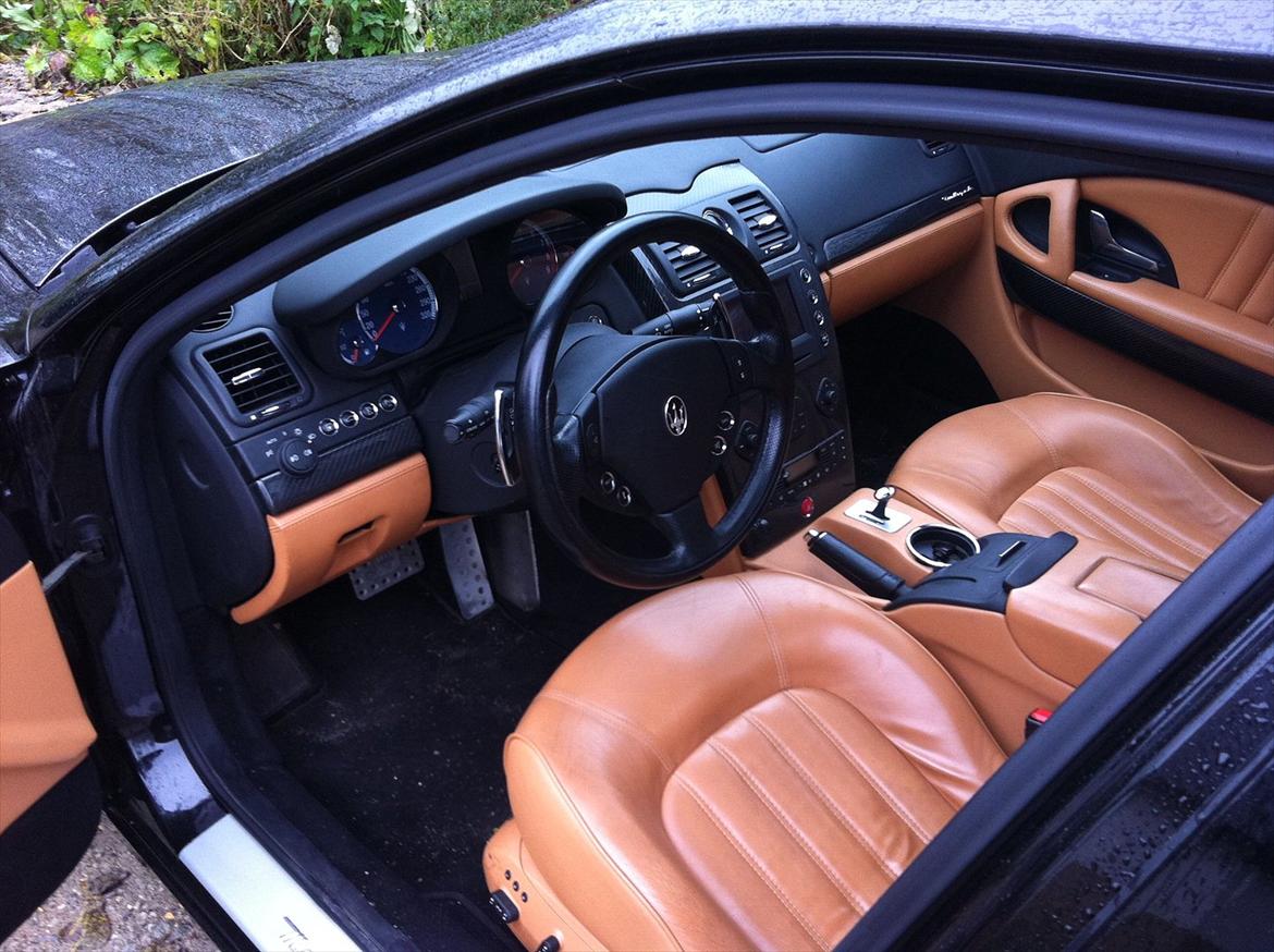 Maserati Quattroporte Sport GT billede 6