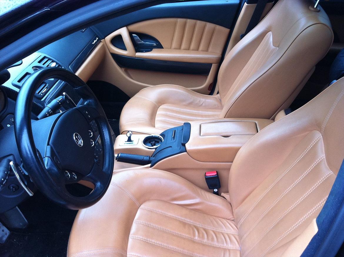 Maserati Quattroporte Sport GT billede 7