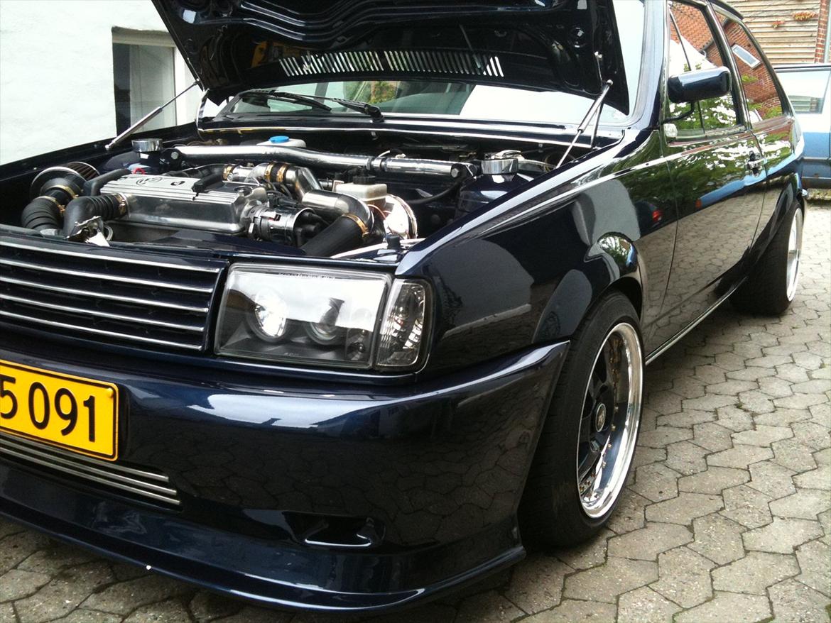 VW Polo G40 "chrom-line" billede 2