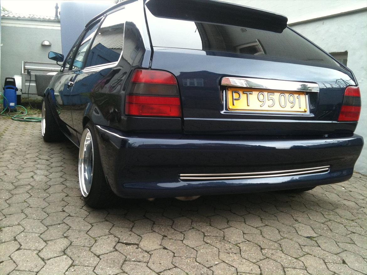 VW Polo G40 "chrom-line" billede 3