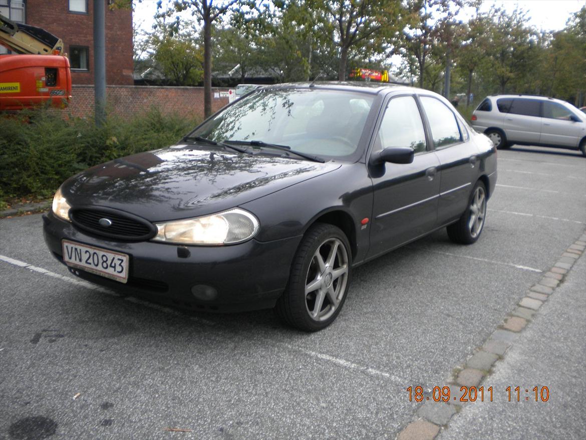 Ford Mondeo 2,0 16v billede 1