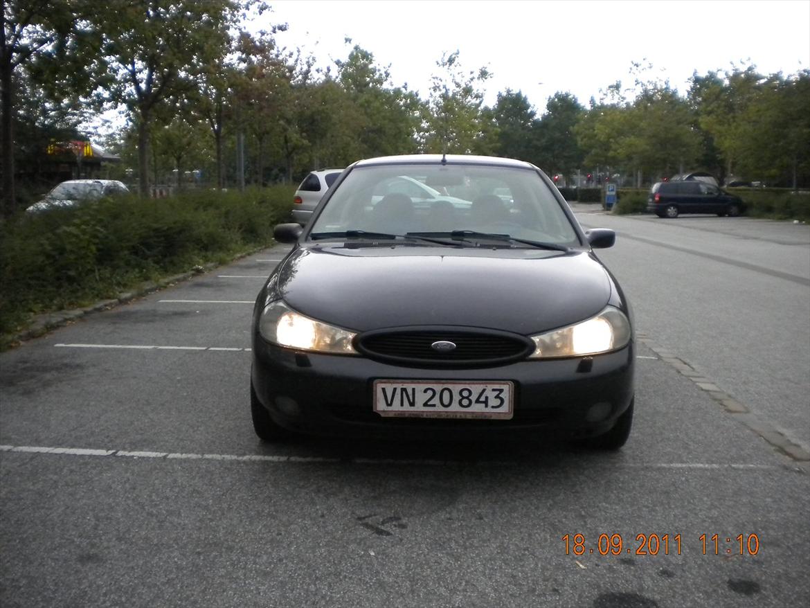 Ford Mondeo 2,0 16v billede 2