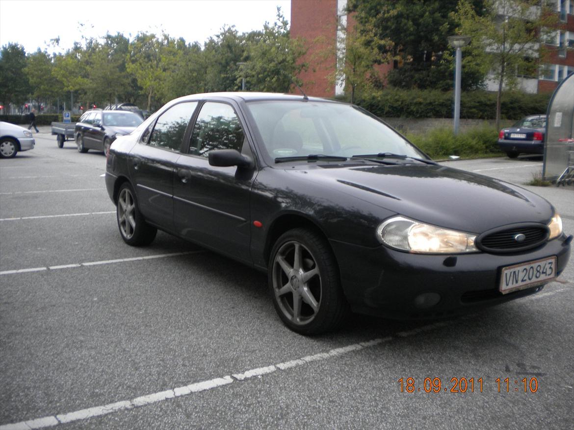 Ford Mondeo 2,0 16v billede 3