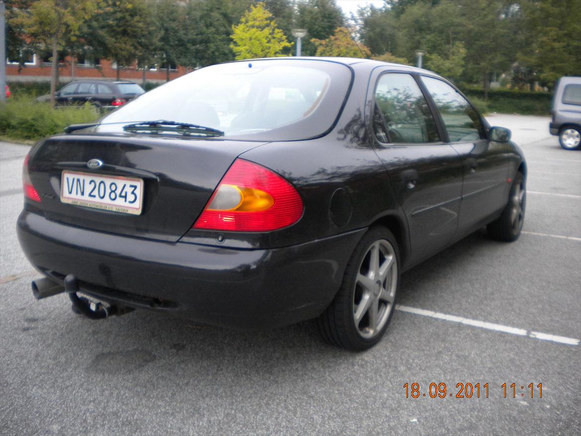 Ford Mondeo 2,0 16v billede 4