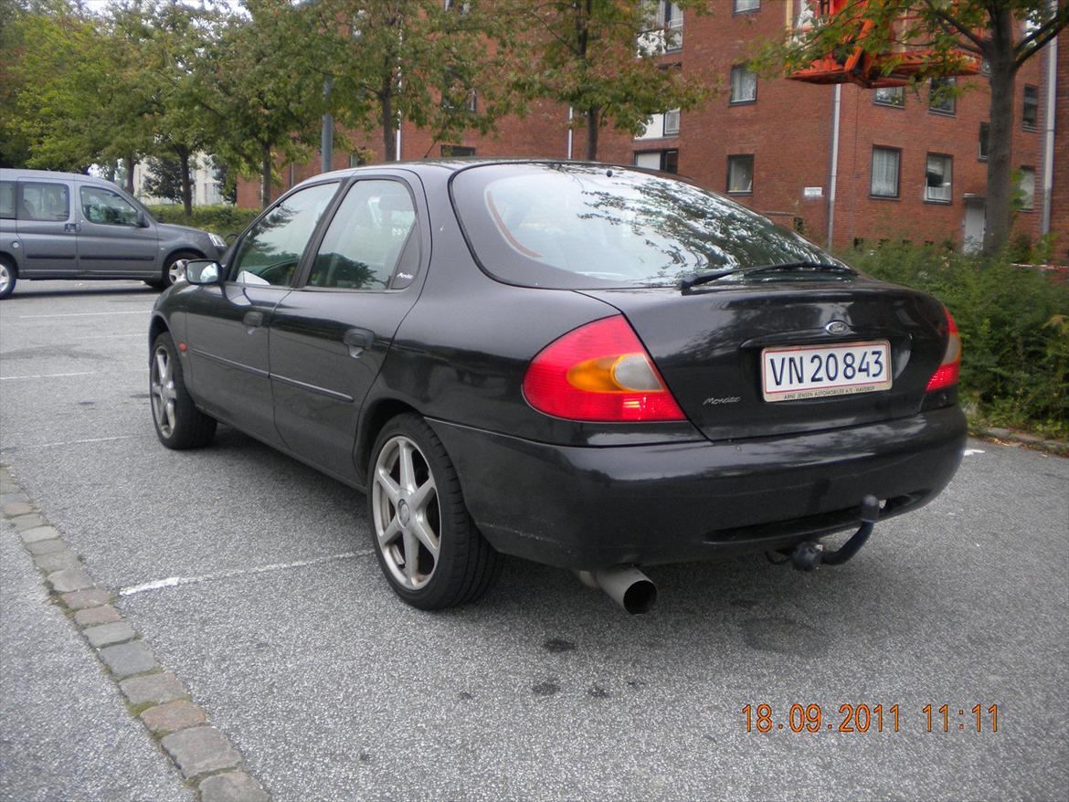 Ford Mondeo 2,0 16v billede 5