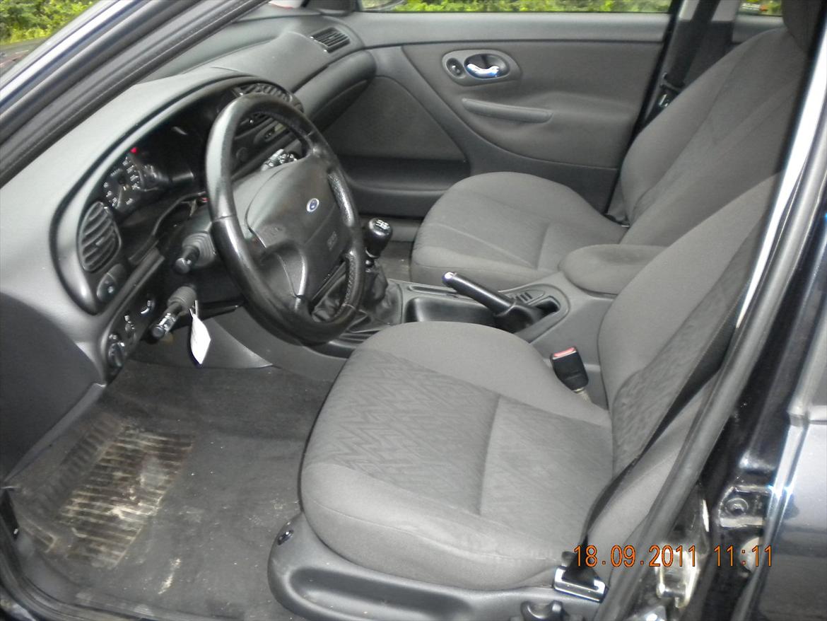 Ford Mondeo 2,0 16v billede 7