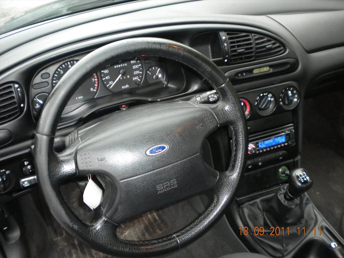 Ford Mondeo 2,0 16v billede 8