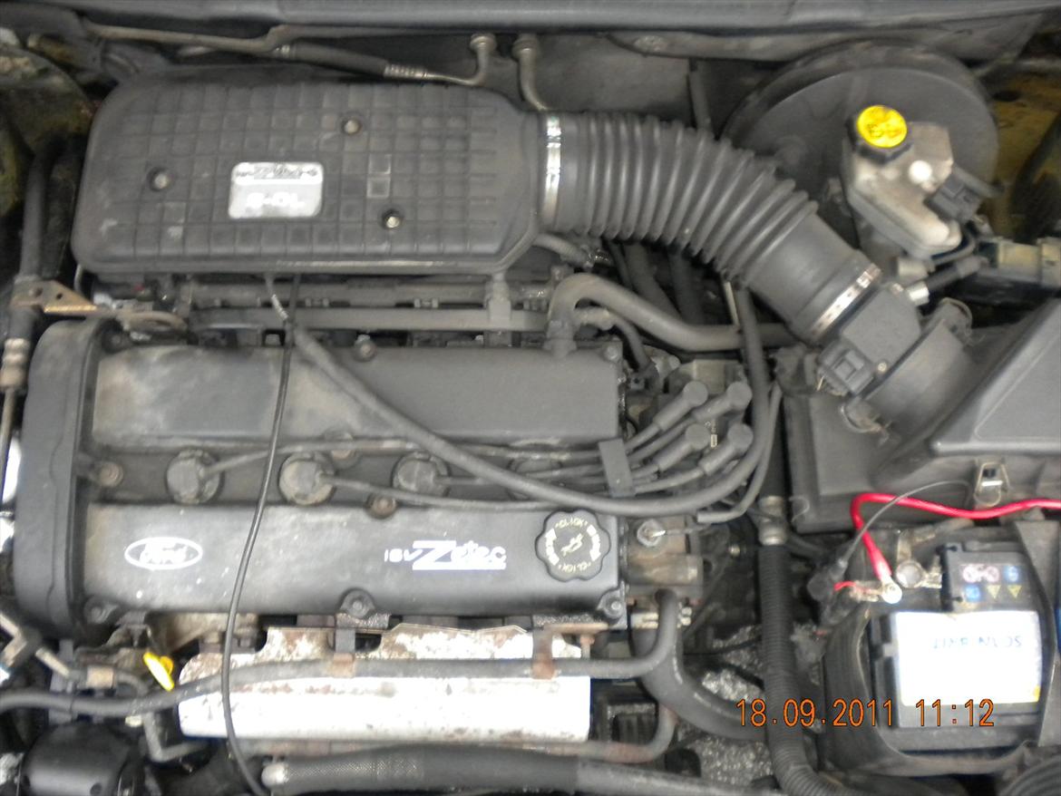 Ford Mondeo 2,0 16v billede 9