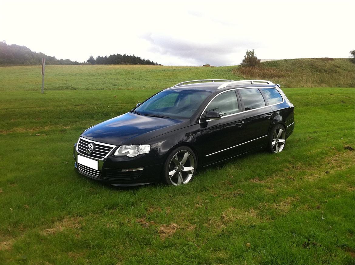 VW Passat 3c Variant billede 2