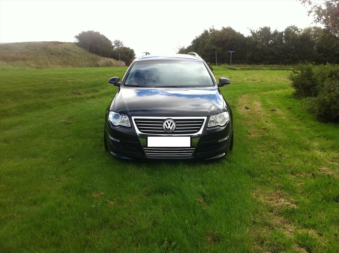 VW Passat 3c Variant billede 3