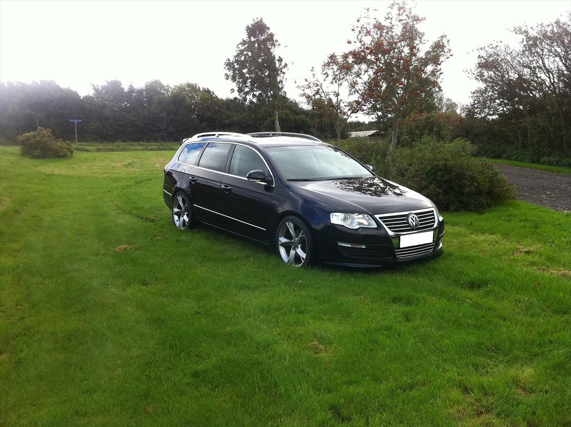 VW Passat 3c Variant billede 4