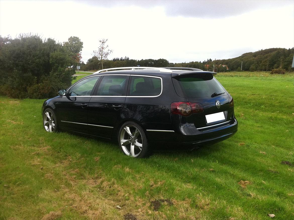 VW Passat 3c Variant billede 5