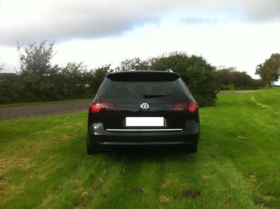 VW Passat 3c Variant billede 6