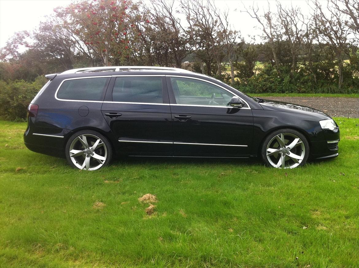 VW Passat 3c Variant billede 9