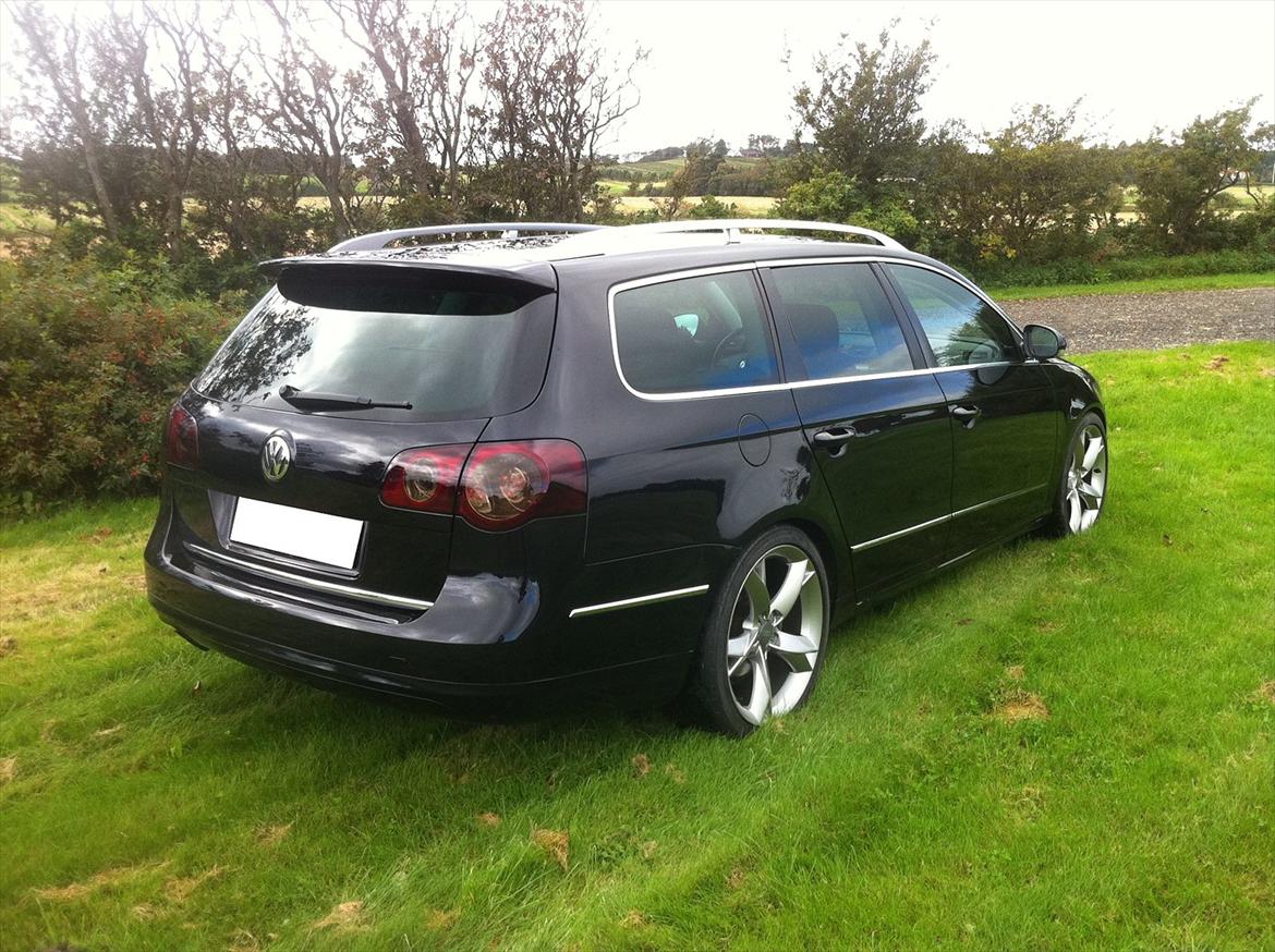 VW Passat 3c Variant billede 7