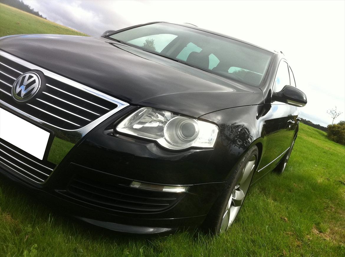 VW Passat 3c Variant billede 1