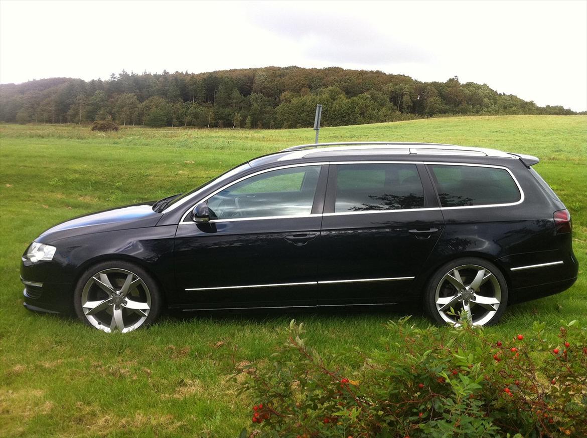VW Passat 3c Variant billede 8