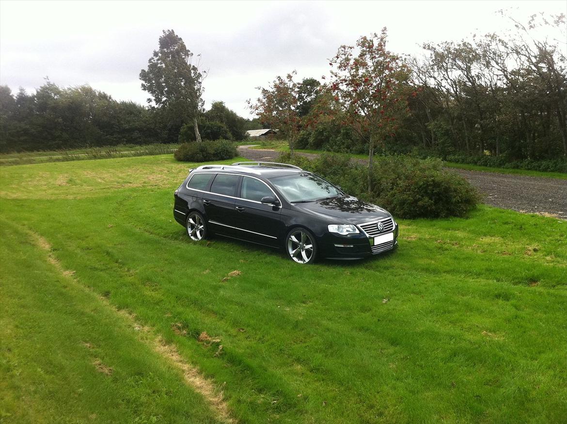 VW Passat 3c Variant billede 10