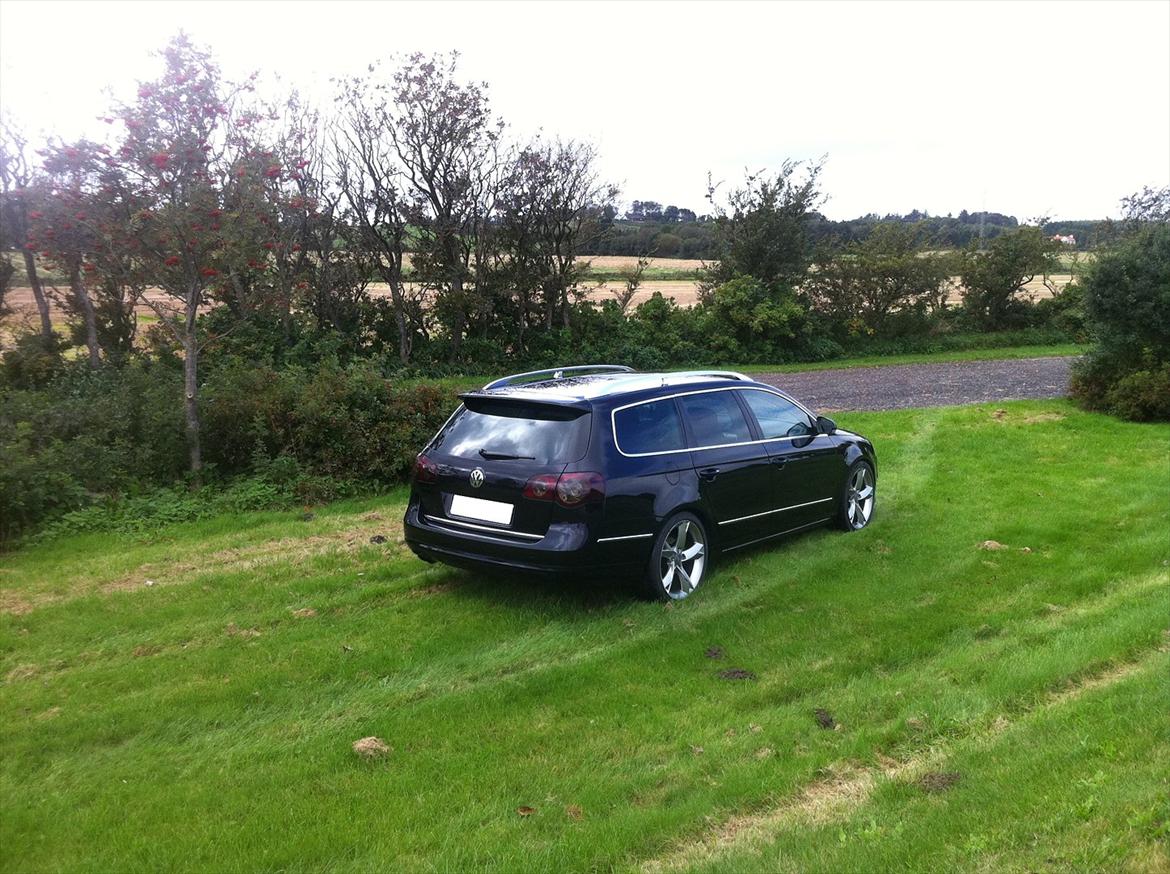 VW Passat 3c Variant billede 11