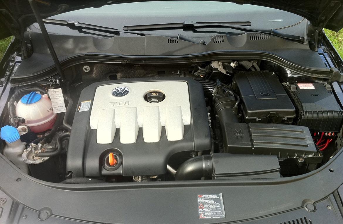 VW Passat 3c Variant billede 12