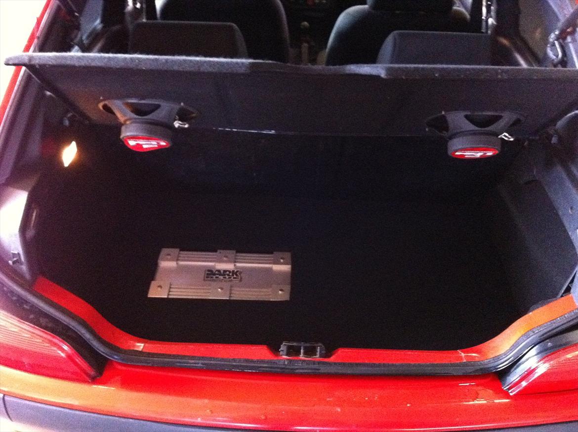 Peugeot 106  billede 3