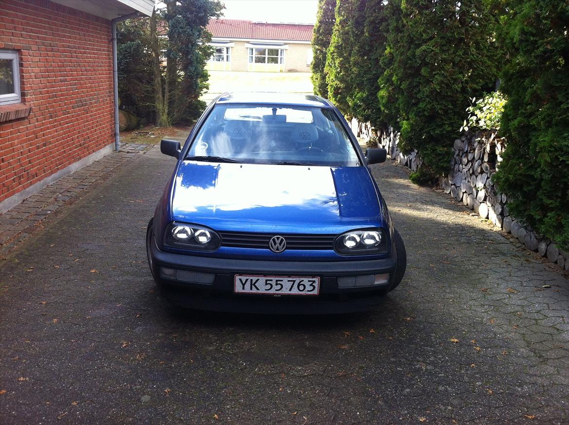VW Golf 3 SOLGT billede 1