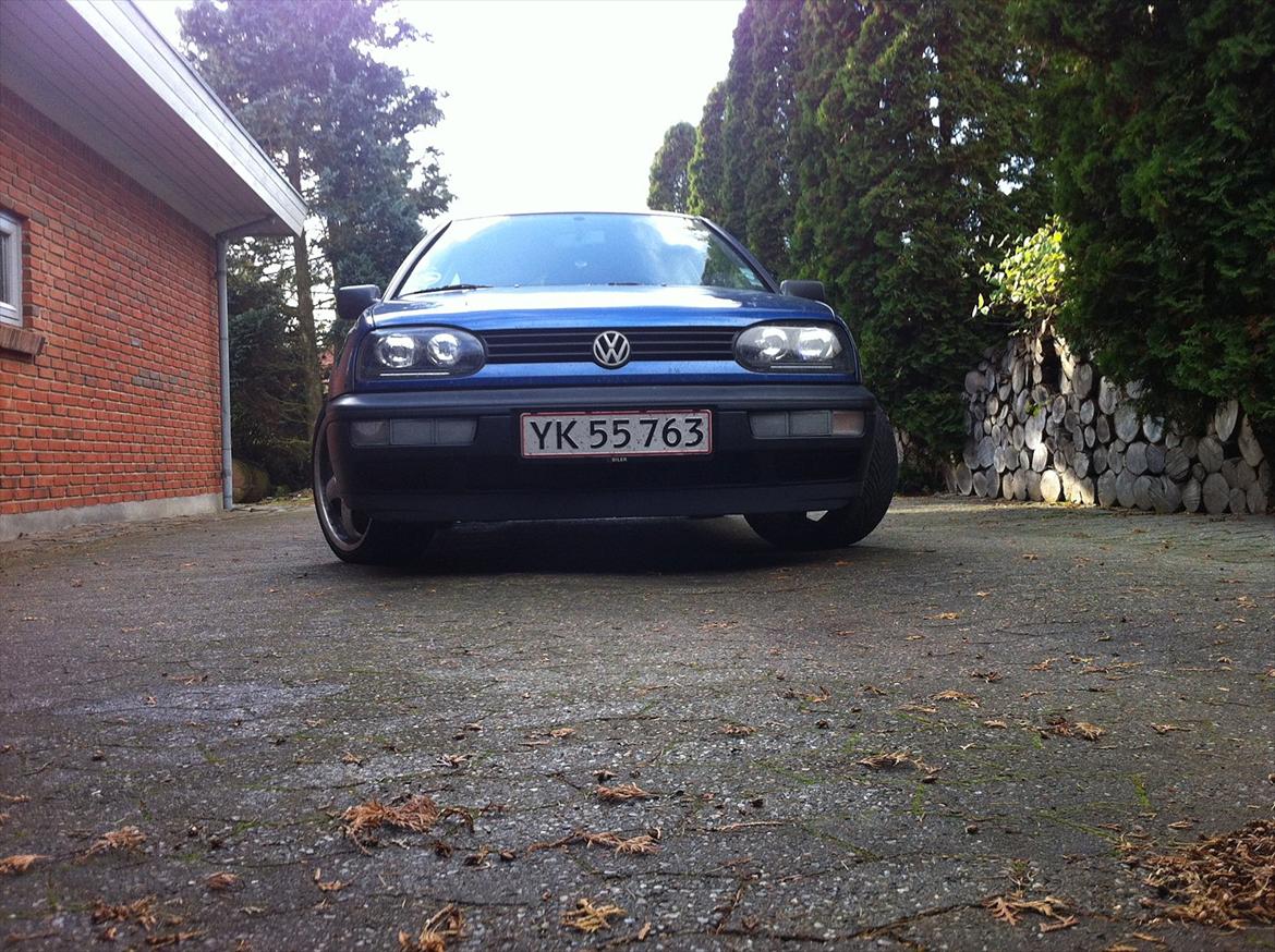 VW Golf 3 SOLGT billede 2