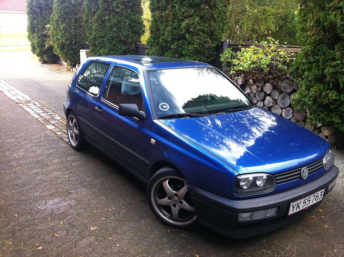 VW Golf 3 SOLGT billede 3