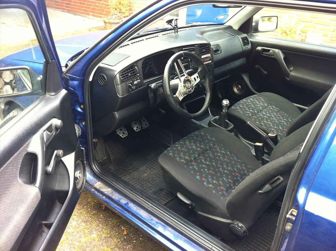 VW Golf 3 SOLGT billede 6