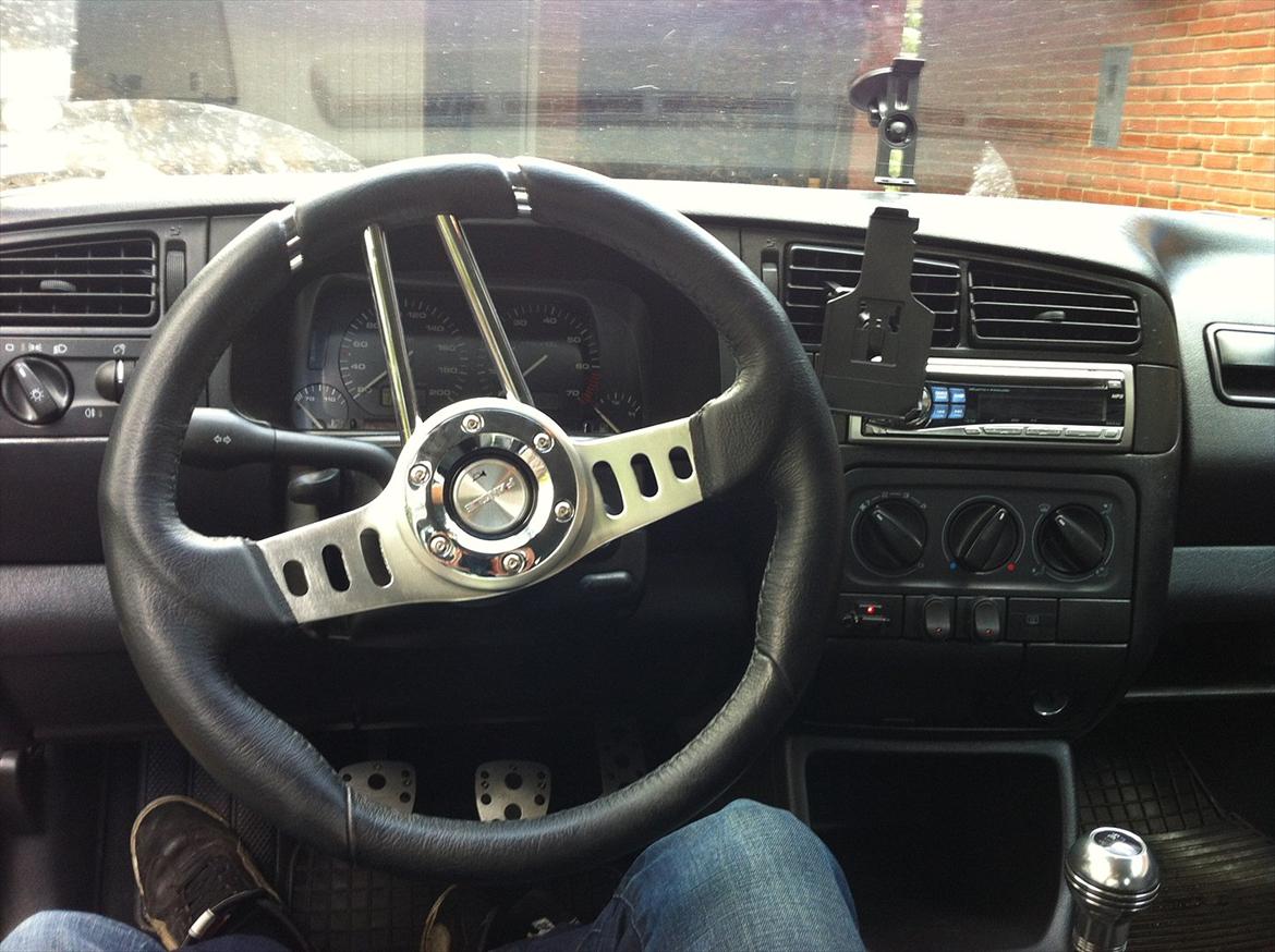 VW Golf 3 SOLGT billede 7