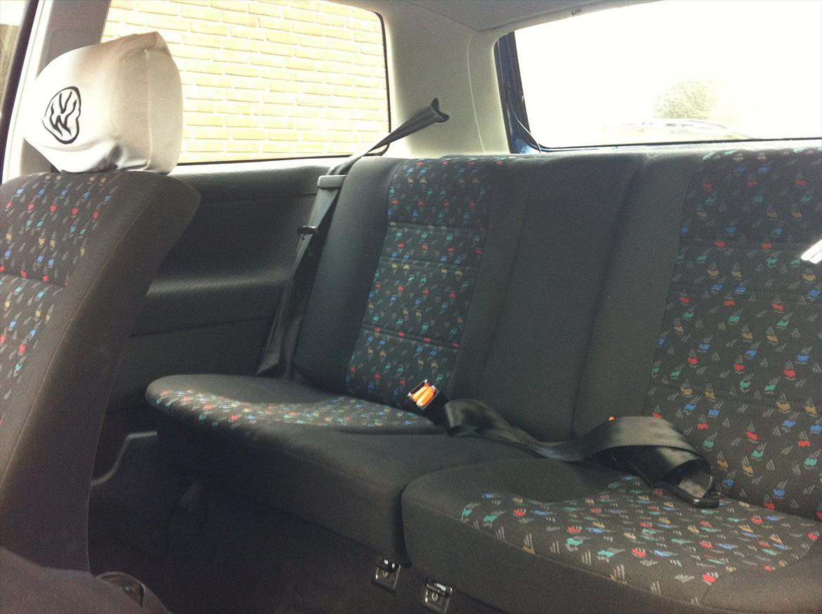 VW Golf 3 SOLGT billede 8