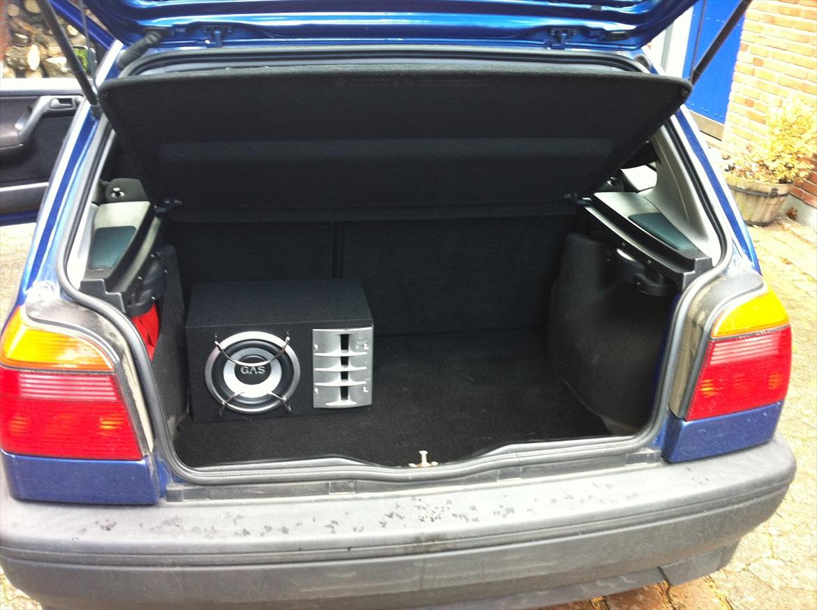 VW Golf 3 SOLGT billede 9