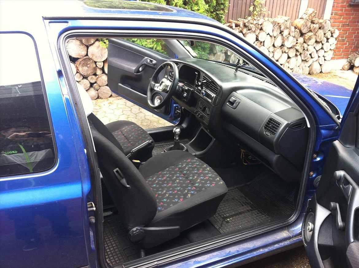 VW Golf 3 SOLGT billede 10