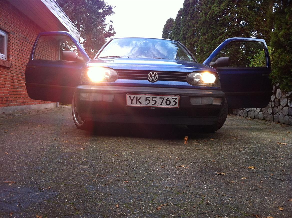 VW Golf 3 SOLGT billede 13