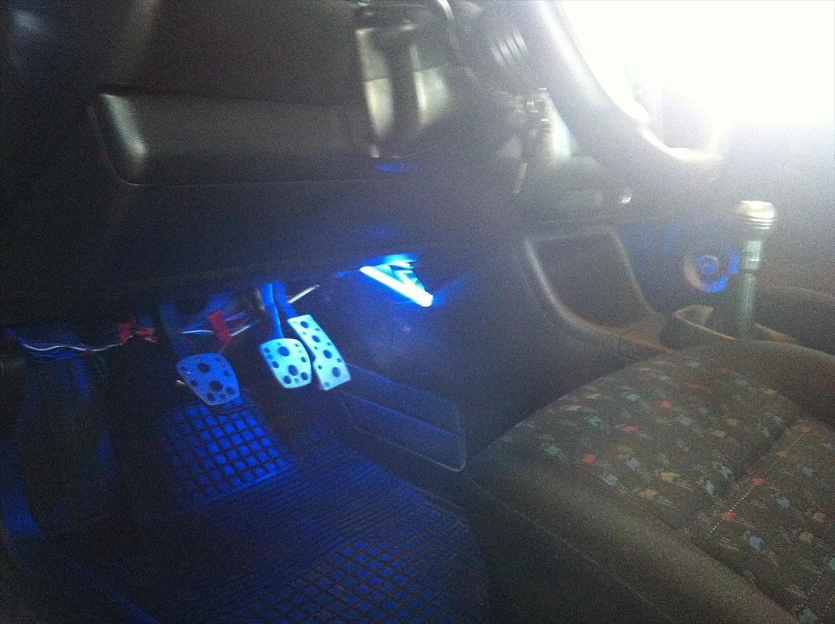 VW Golf 3 SOLGT billede 14