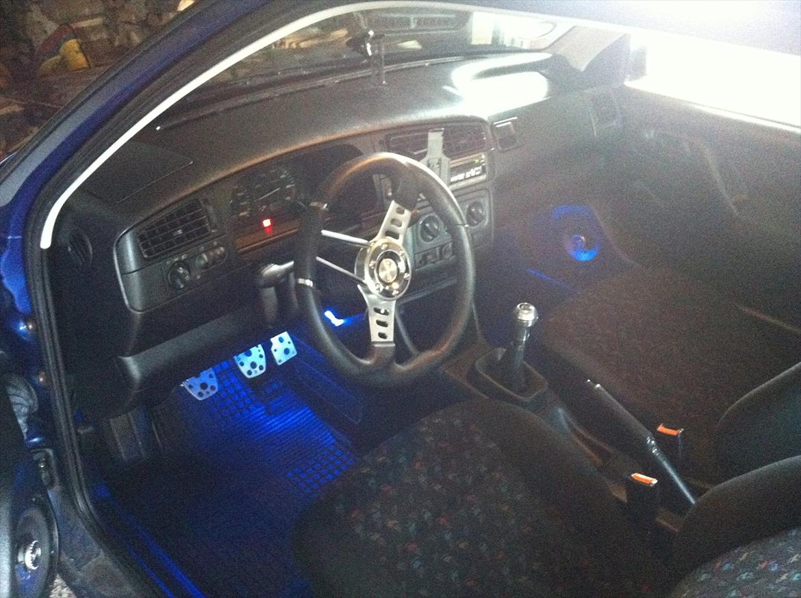 VW Golf 3 SOLGT billede 15