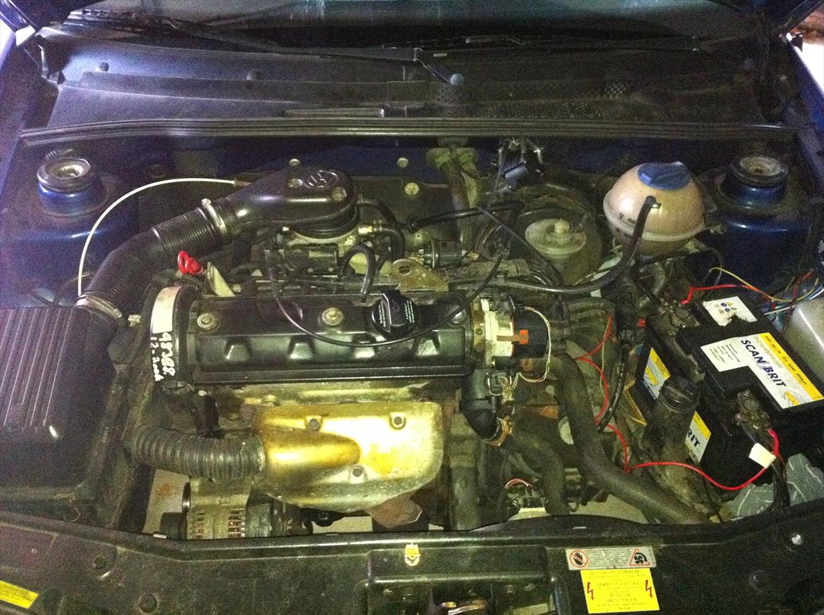 VW Golf 3 SOLGT billede 16