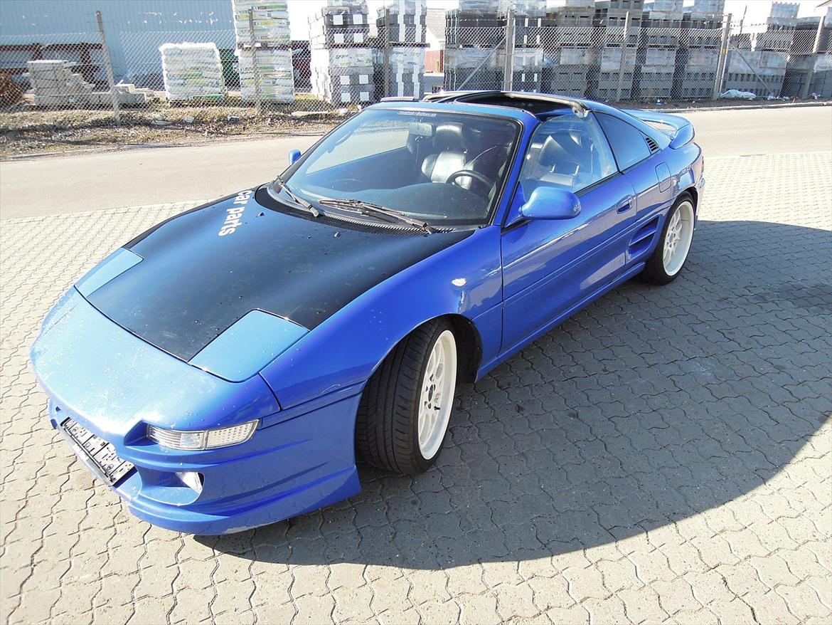 Toyota Mr2 2,0 Turbo sw22 billede 1