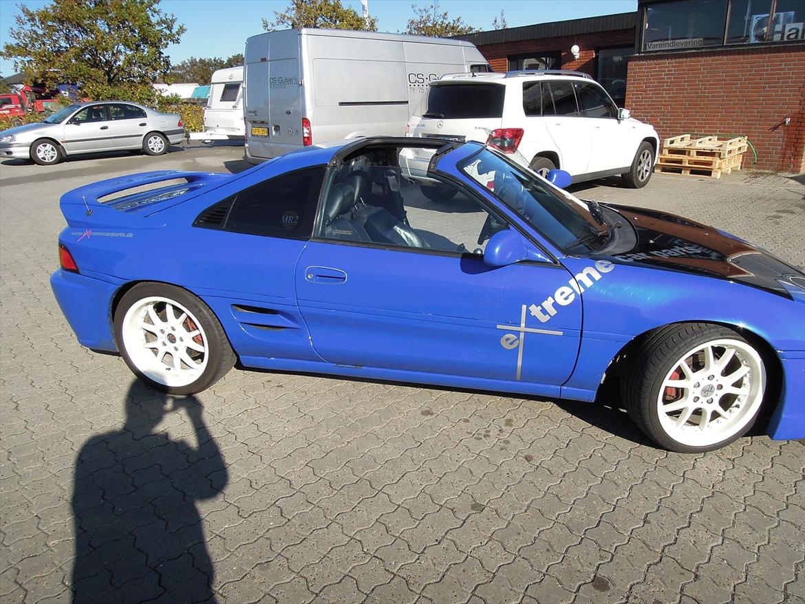Toyota Mr2 2,0 Turbo sw22 billede 2
