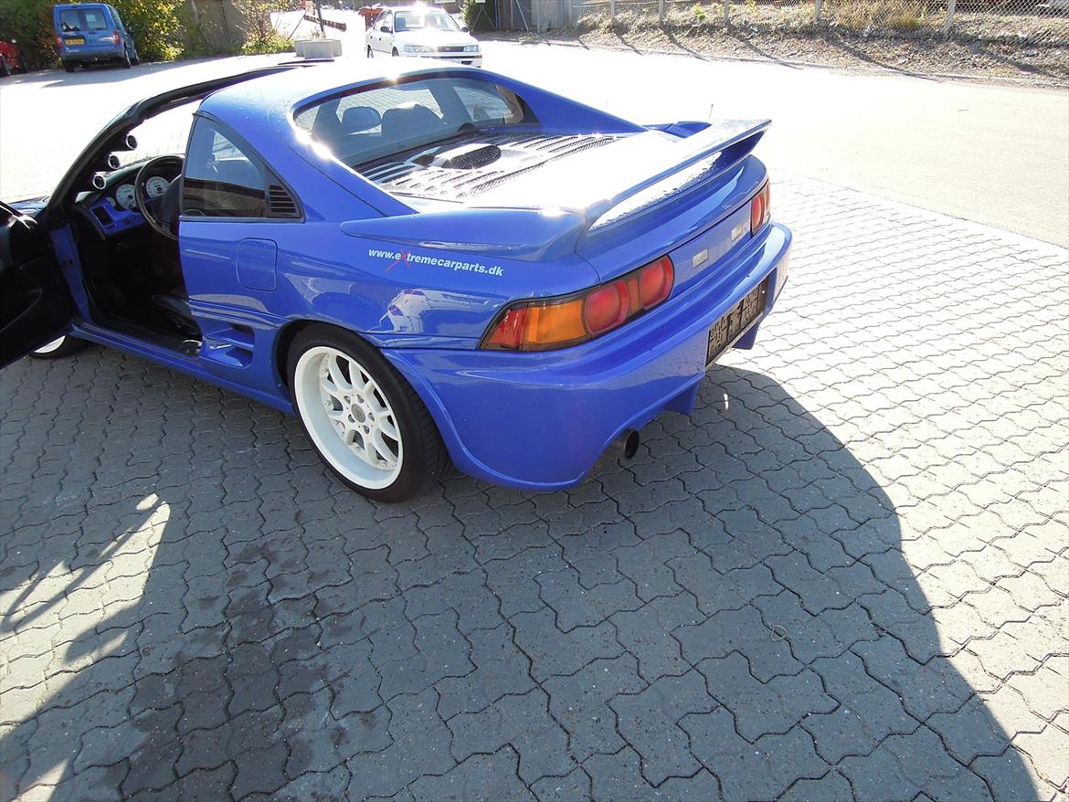 Toyota Mr2 2,0 Turbo sw22 billede 3