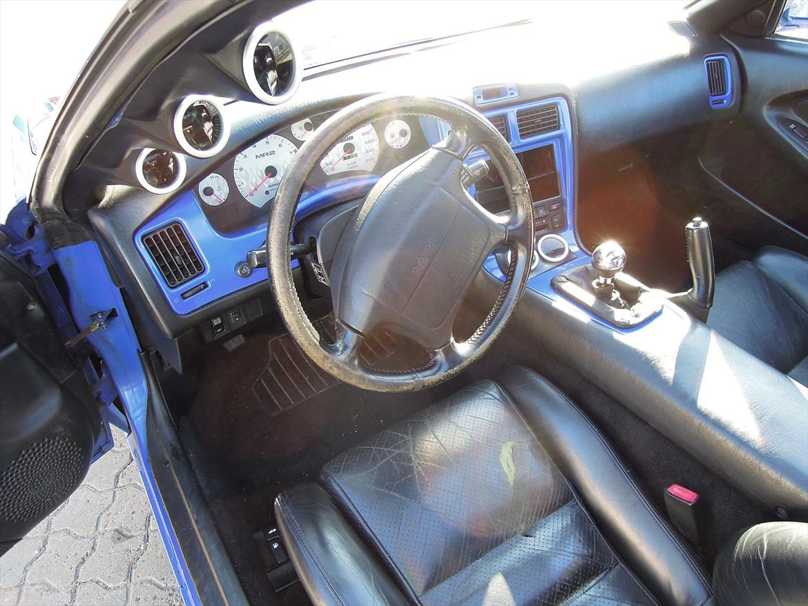 Toyota Mr2 2,0 Turbo sw22 billede 5