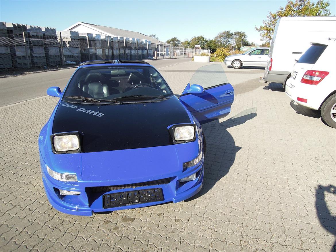 Toyota Mr2 2,0 Turbo sw22 billede 7