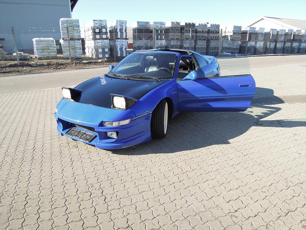 Toyota Mr2 2,0 Turbo sw22 billede 8