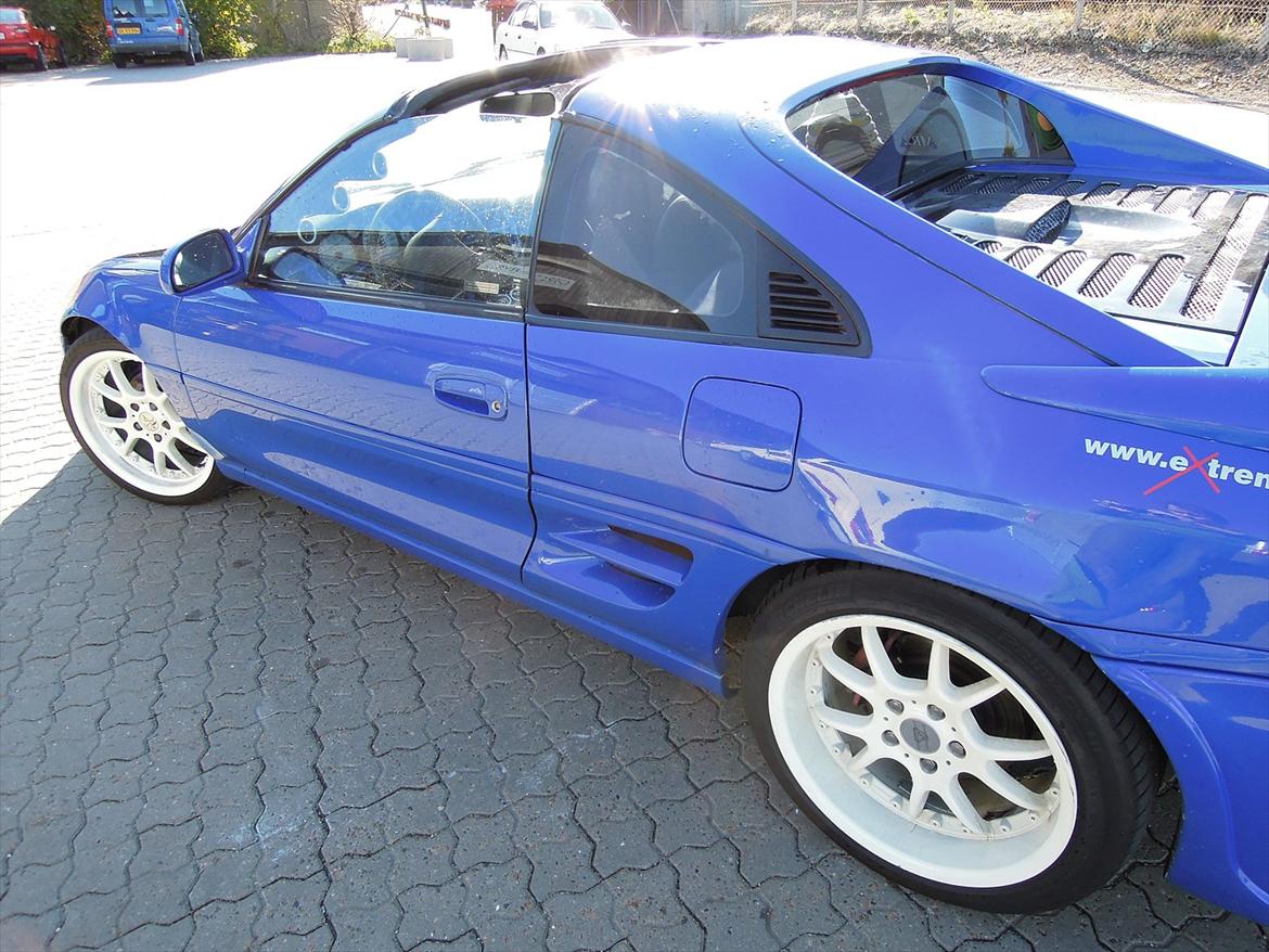 Toyota Mr2 2,0 Turbo sw22 billede 9