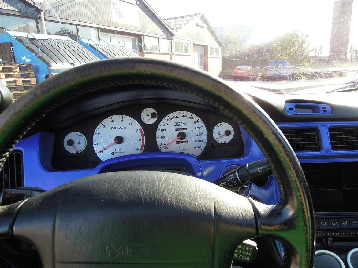 Toyota Mr2 2,0 Turbo sw22 billede 10